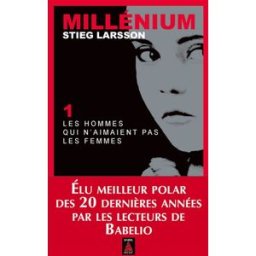 Millénium. Vol. 1. Les hommes qui n'aimaient pas les femmes Stieg Larsson Actes Sud, Leméac