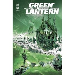 Hal Jordan : Green Lantern. Vol. 2. Les sables d'émeraude Grant Morrison, Liam Sharp, Trevor Scott Urban comics