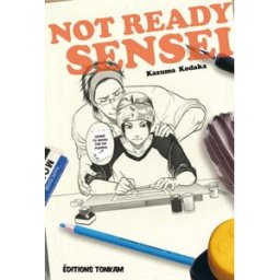 Not ready ?! Sensei Kazuma Kodaka Tonkam