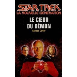 Le coeur du démon Carmen Carter Fleuve noir
