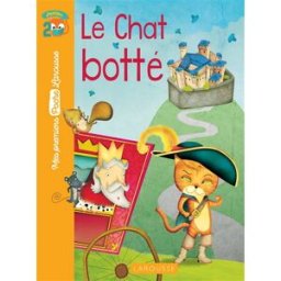 Le chat botté Charles Perrault Larousse