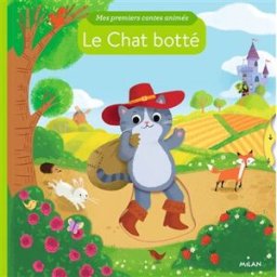 Le chat botté Dan Taylor Milan jeunesse