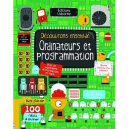 Ordinateurs et programmation Rosie Dickins Usborne