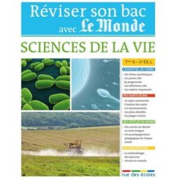 Sciences de la vie Term S et sciences 1re, séries ES et L : nouveaux programmes Rue des écoles Rue des écoles