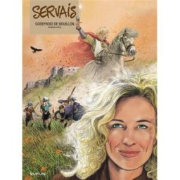 Godefroid de Bouillon. Vol. 1 Jean-Claude Servais Dupuis