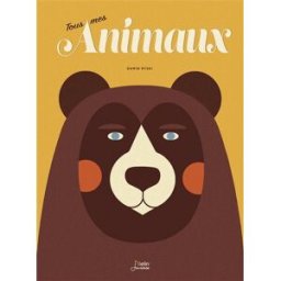 Tous mes animaux Dawid Ryski Belin jeunesse