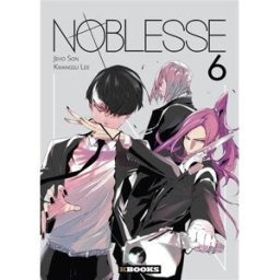 Noblesse. Vol. 6 Jeho Son, Kwang-Su Lee Kbooks