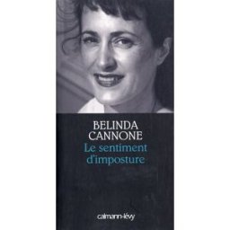 Le sentiment d'imposture Belinda Cannone Calmann-Lévy