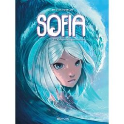 Sofia. Vol. 1. La plage de la chaise rouge Davide Tosello Dupuis