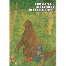 Encyclopédie des animaux de la préhistoire Jirô Taniguchi Kana