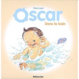 Oscar. Dans le bain Doris Lauer Lito