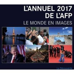 L'annuel AFP-2017 : the world in photos. L'annuel AFP-2017 : le monde en images Agence France-Presse La Découverte