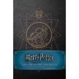 Harry Potter : sketchbook huginn & muninn Huginn & Muninn