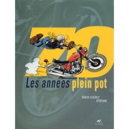 70 les annees plein pot courly, erick sirene