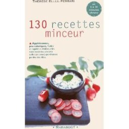 Acer 130 recettes minceur ferrari, thérèse marabout
