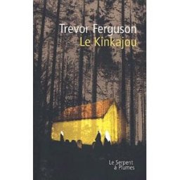 Le kinkajou Trevor Ferguson Serpent à Plumes