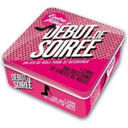 Début de soirée entre filles : un jeu de rôle pour se découvrir Roxane Guidez Hugo Image