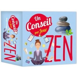 Un conseil zen par jour : 2024 Collectif Hugo Image
