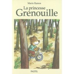 La princesse Grenouille Mario Ramos Pastel