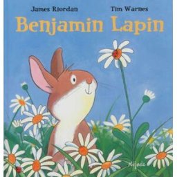Benjamin lapin Michael Riordan, Tim Warnes Mijade