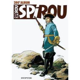 Album Spirou. Vol. 280 collectif Dupuis