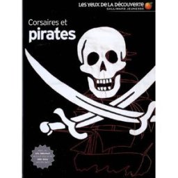 Corsaires et pirates Richard Platt Gallimard-Jeunesse