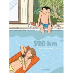 520 km Max de Radiguès Sarbacane