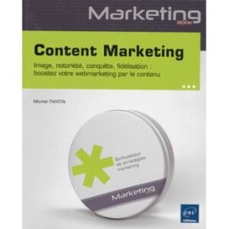 Content marketing : image, notoriété, conquête, fidélisation : boostez votre webmarketing par le con michel fantin ENI