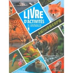Le livre d'activités des animaux grenouille éditions Grenouille éditions