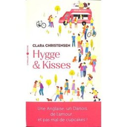 Hygge & kisses Clara Christensen Eyrolles