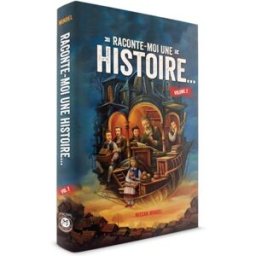 Raconte-moi une Histoire... Vol.2 Nissan Mindel Merkos L'Inyonei Chinuch