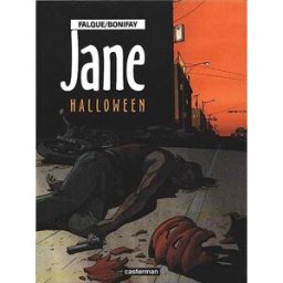 Jane Vol. 2. Halloween Philippe Bonifay, Denis Falque Casterman