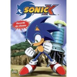 Sonic X. Vol. 2. Records de vitesse Joe Edkin, Tim Smith 3 Jungle