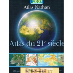 atlas du 21e siècle collectif fernand nathan