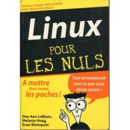 Linux pour les nuls Dee-Ann LeBlanc, Melanie Hoag, Evan Blomquist First interactive