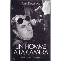 Un Homme à la caméra Alain Douarinou France-Empire