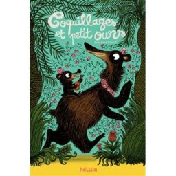 Coquillages et petit ours Benjamin Chaud Hélium