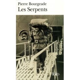 Les Serpents Pierre Bourgeade Gallimard