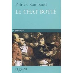 Le chat botté Patrick Rambaud Feryane Livres en gros caractères