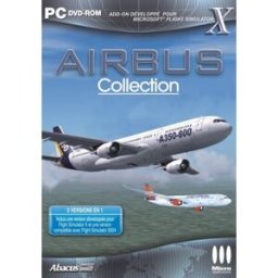 Add-on pour Flight Simulator : Airbus Collection Micro-application