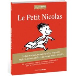 Le Petit Nicolas : paperbook collector collectif Editions Prisma