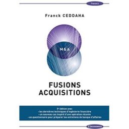 Fusions, acquisitions Franck Ceddaha Economica