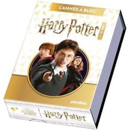 Harry Potter en 365 jours Wizarding world Play Bac