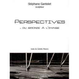 Perspectives : du bronze à l'image Stéphane Gantelet Ed. de l'Astronome