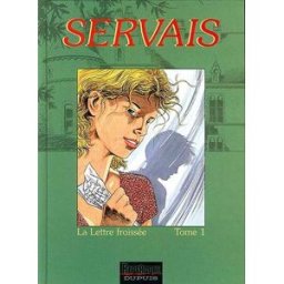 La mémoire des arbres. Vol. 7. La lettre froissée Jean-Claude Servais Dupuis