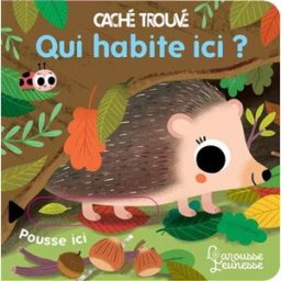 Qui habite ici ? Sonia Baretti Larousse