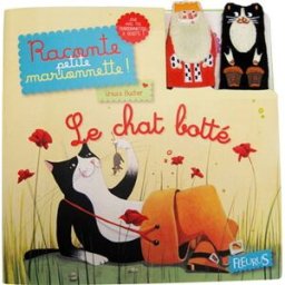 Le chat botté Ursula Bucher Fleurus