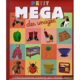 Petit Mega des images collectif Nathan