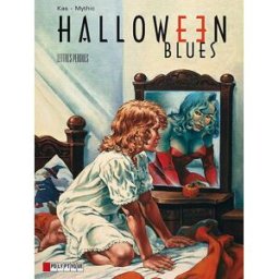 Halloween blues. Vol. 5. Lettres perdues Kas, Mythic Le Lombard
