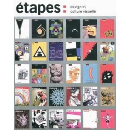 Etapes : 15 ans de culture visuelle collectif Pyramyd éditions